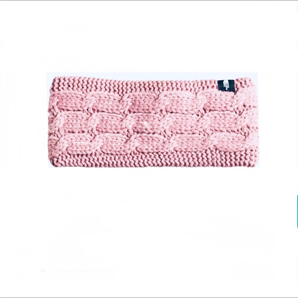 The North Face Women's Fuzzy Cable Ear Band